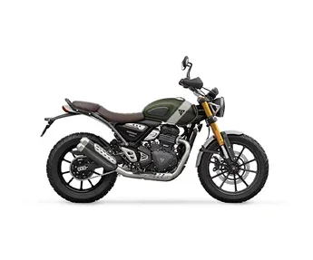Scrambler 400 X