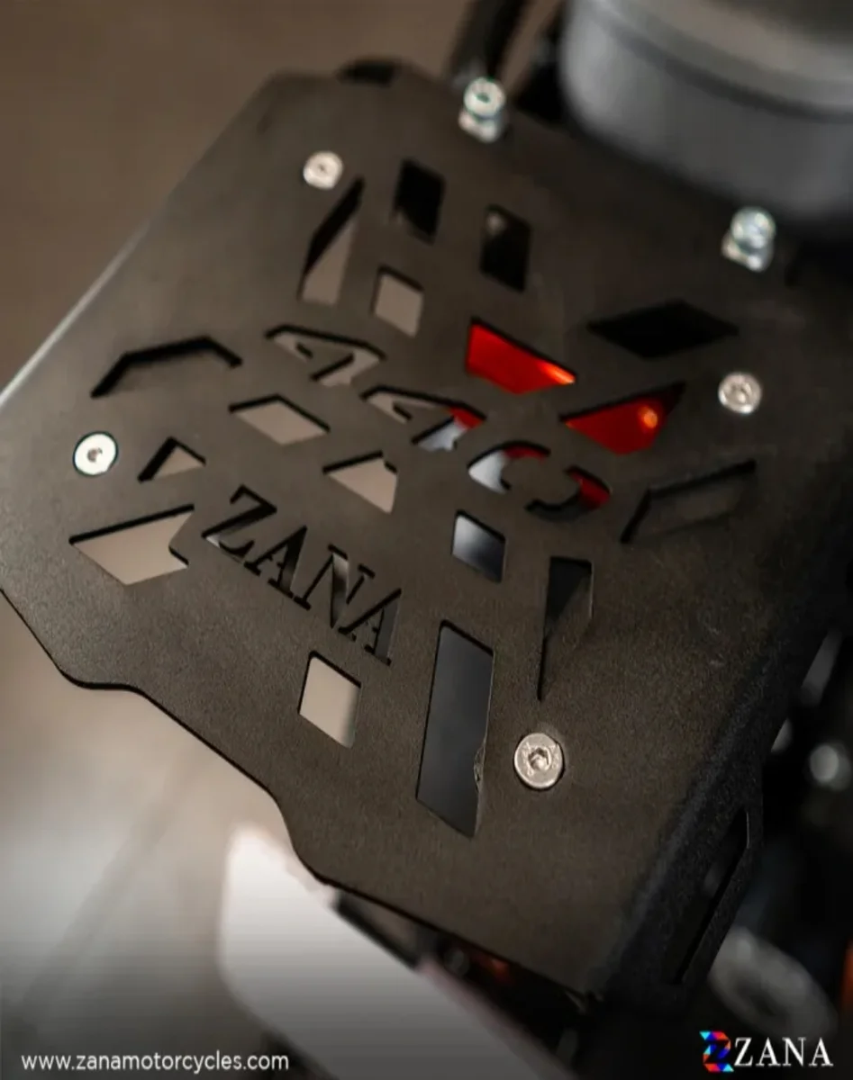 Top Rack - Zana