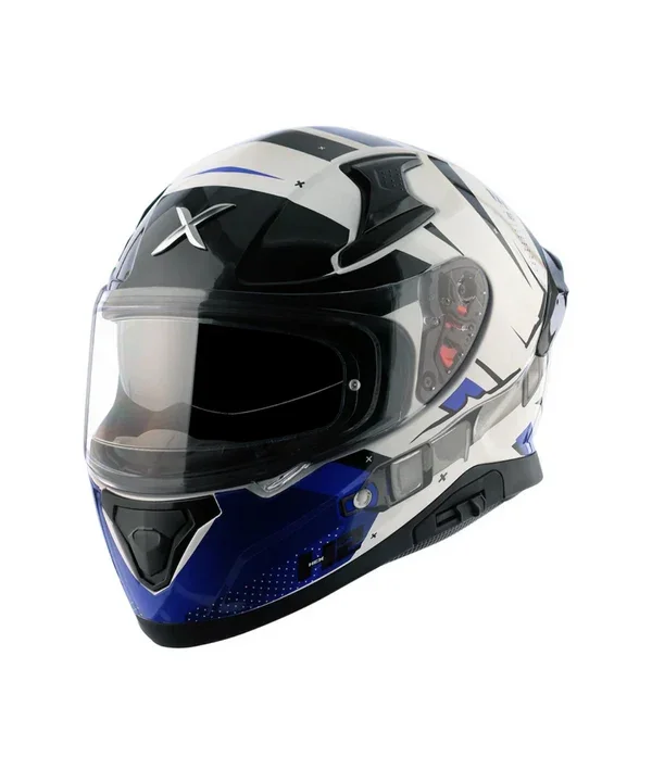 AXOR HEX 2 WHITE BLUE