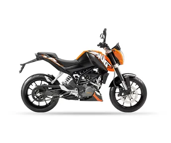 Duke 125