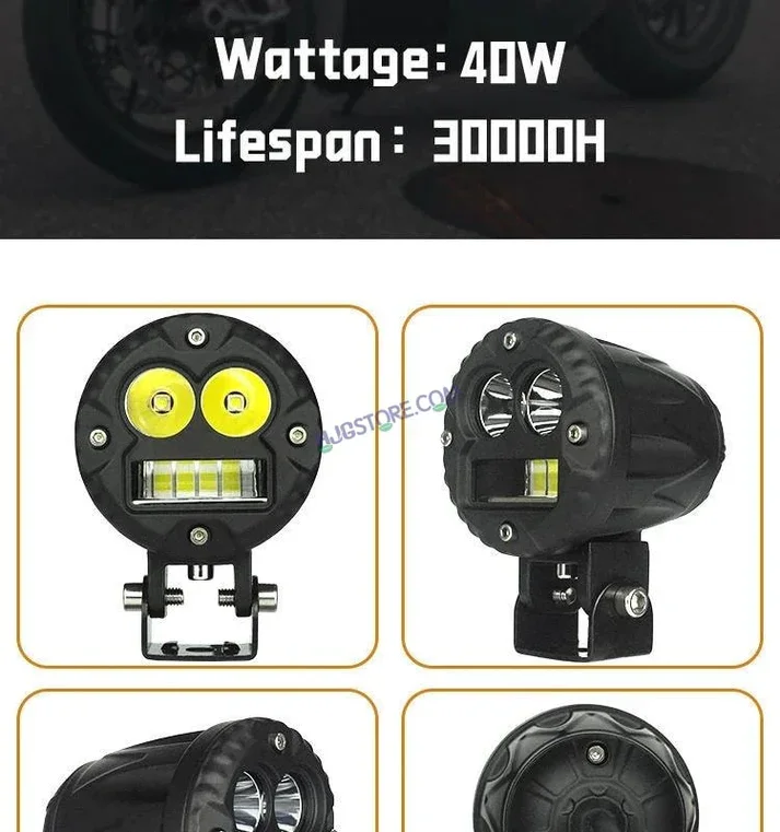 Fog Light HJG Alien H-14
