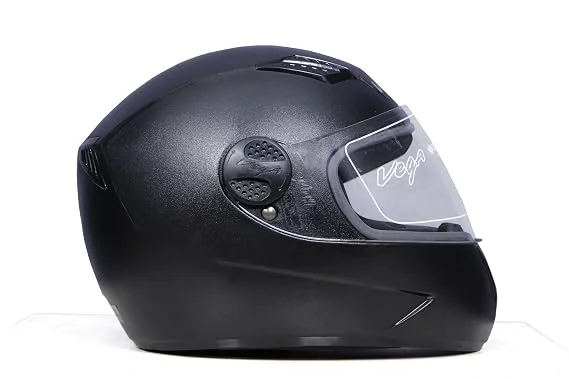 VEGA CROWN SOLID BLACK