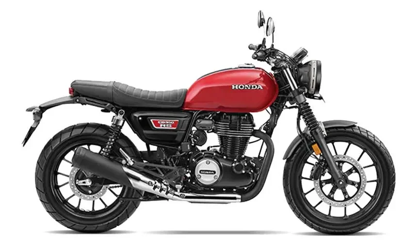CB350 Hness