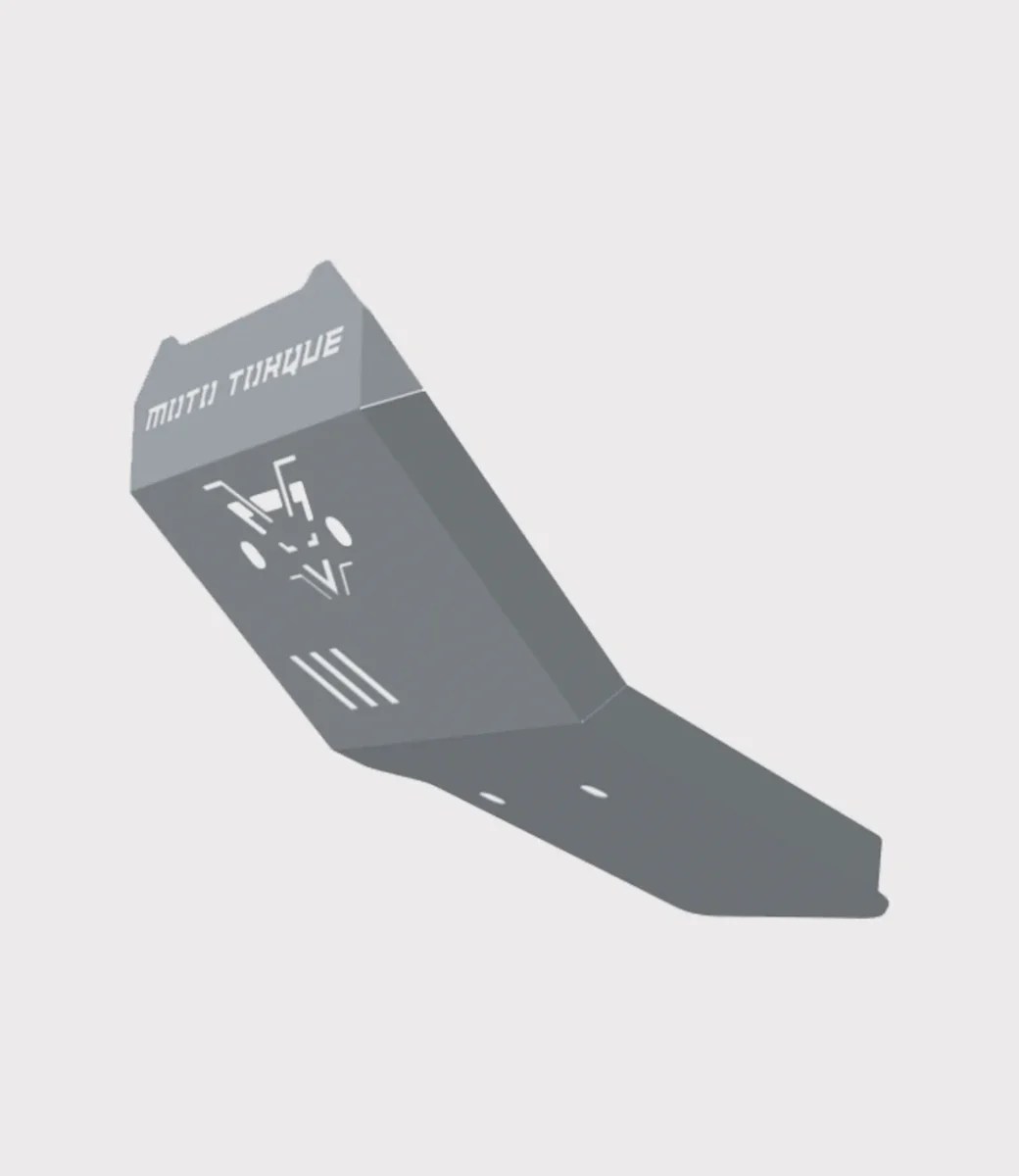 Sump Engine Guard - M.Torq thumbnail 3