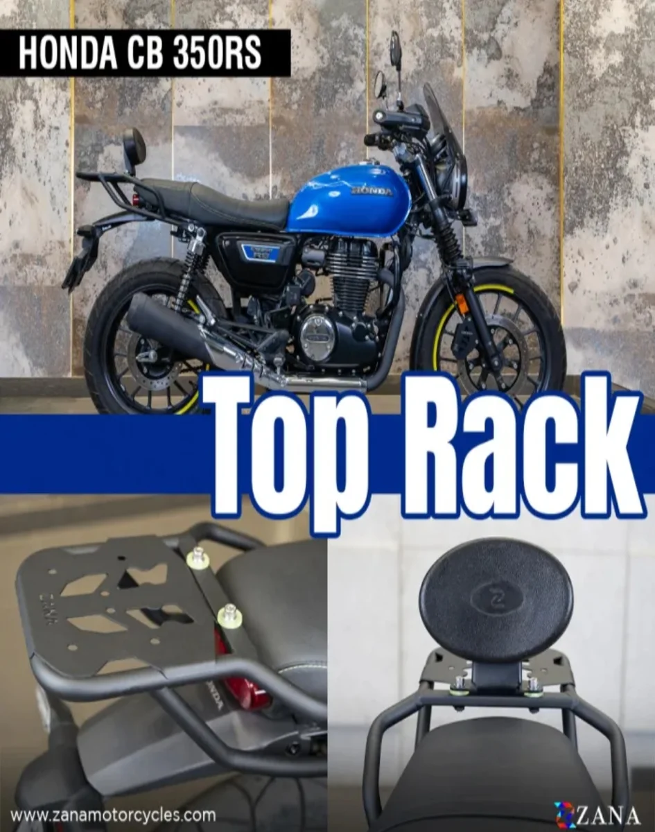 Top Rack - Zana