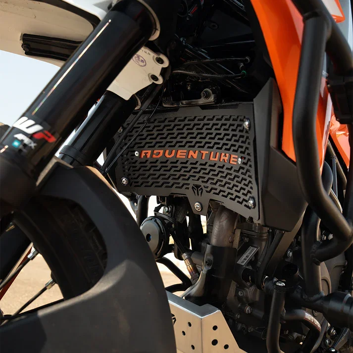 ADV 390 Radiator Guard M.Torq