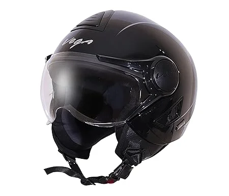 VEGA VERVE SOLID BLACK