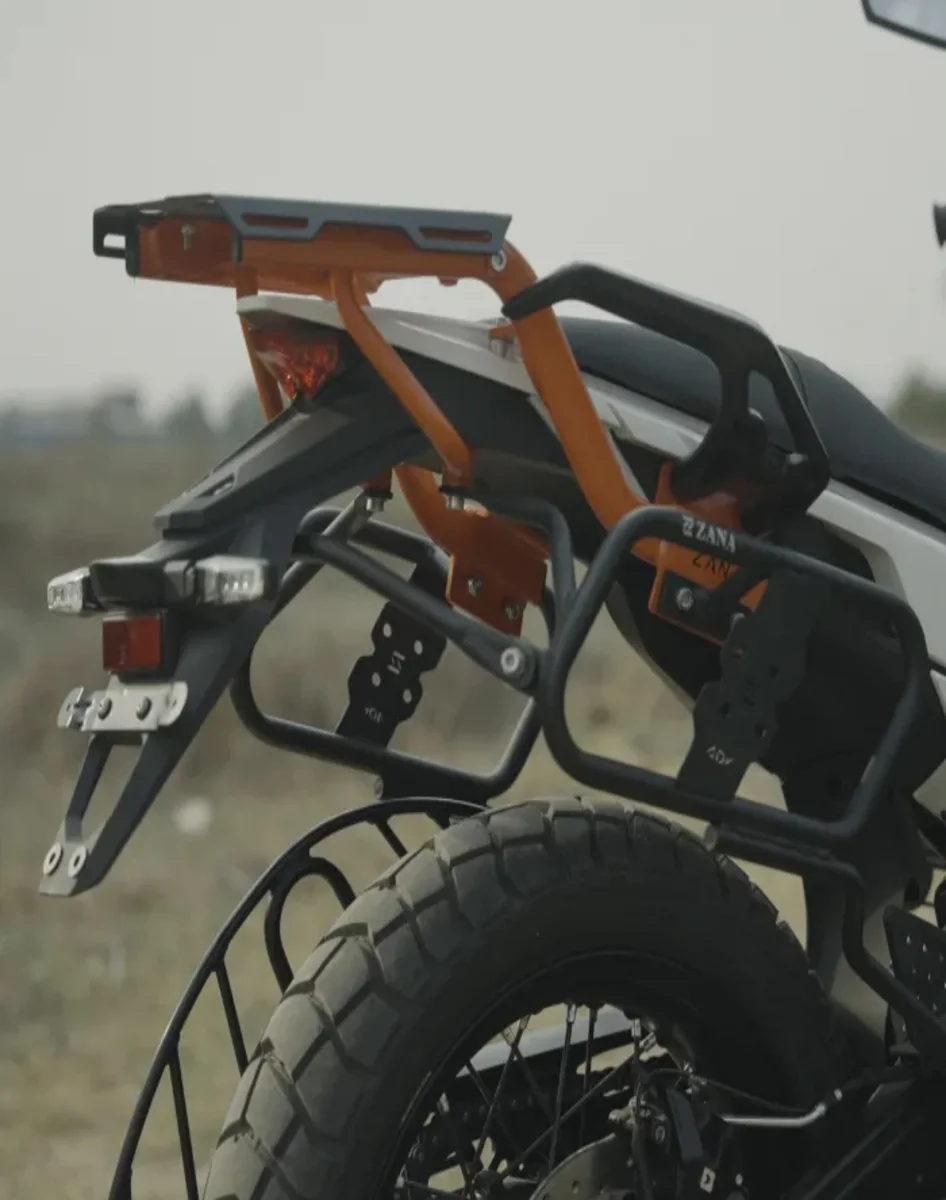 ADV 390 Saddle Zana thumbnail 3