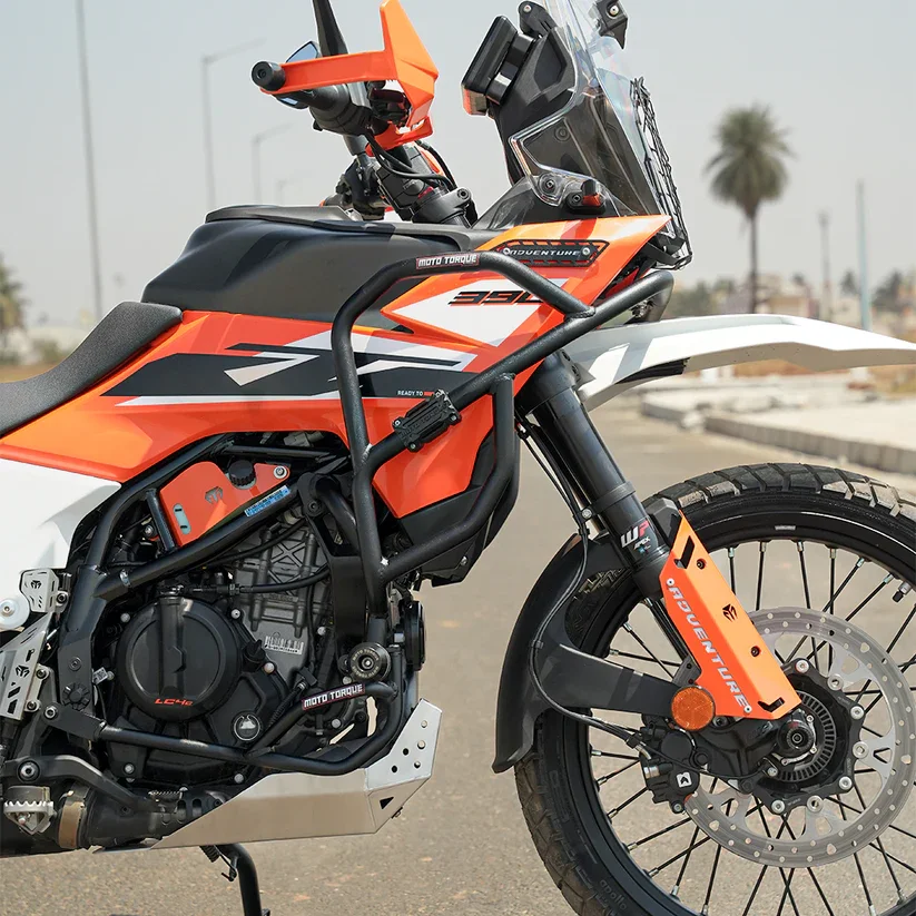 ADV 250 Crash Guard M.Torq