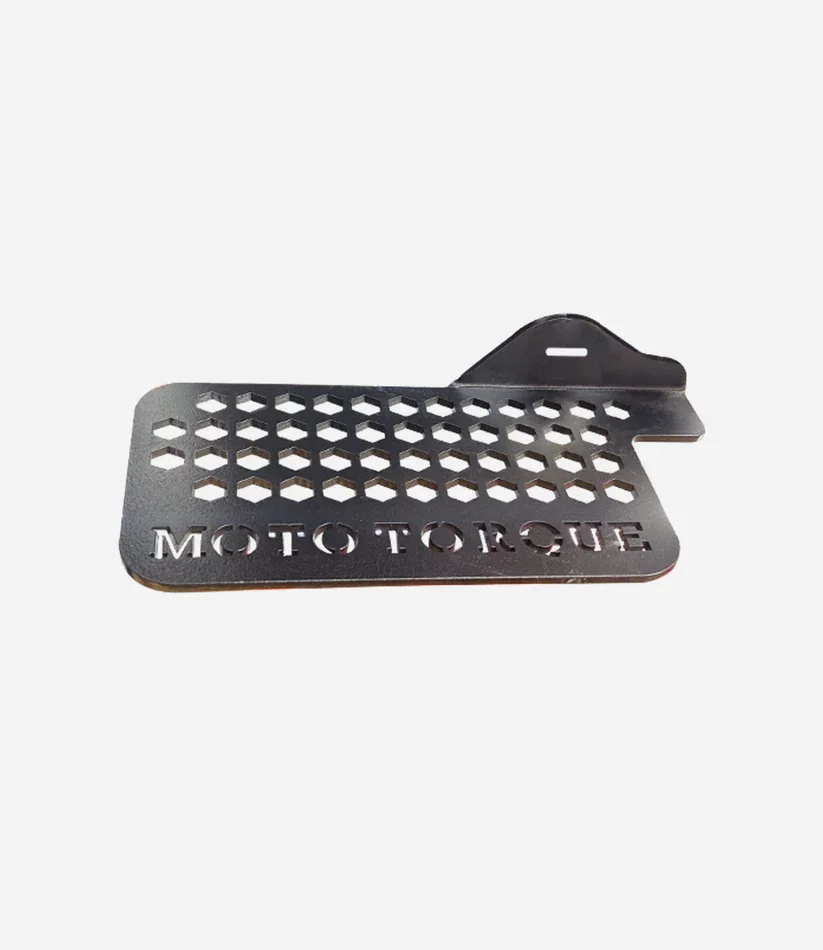 Footrest - M.Torq