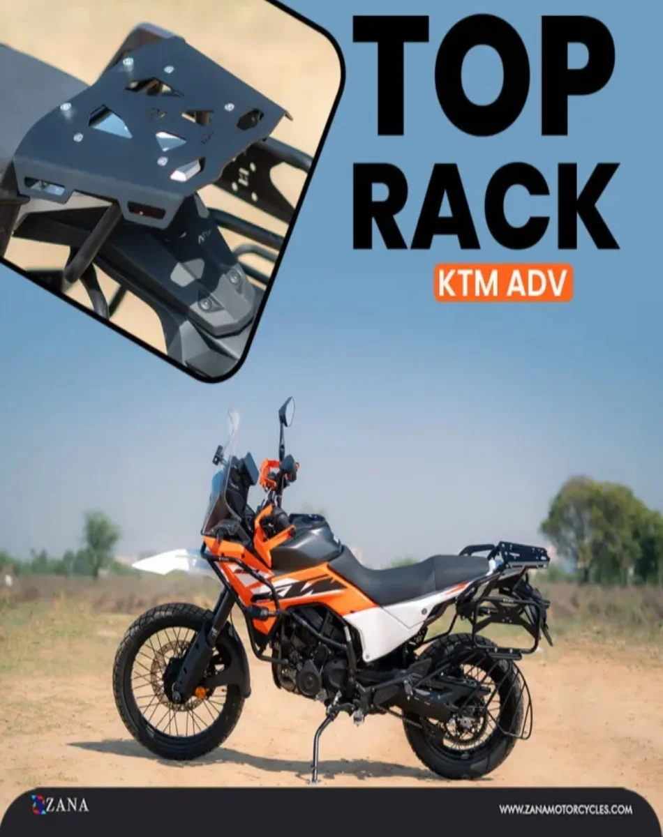 Old ADV Top Rack Zana