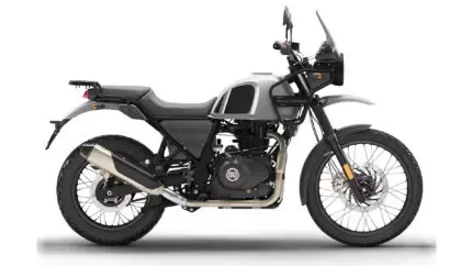Himalayan 411