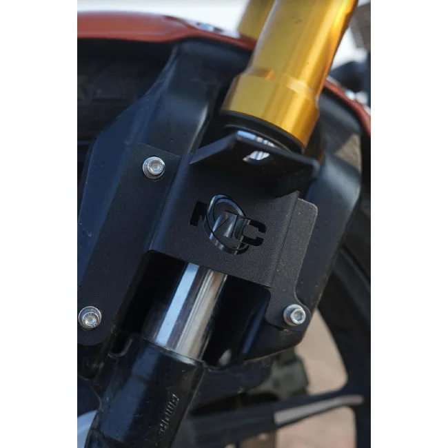 Fog Light Clamp - Moto Care