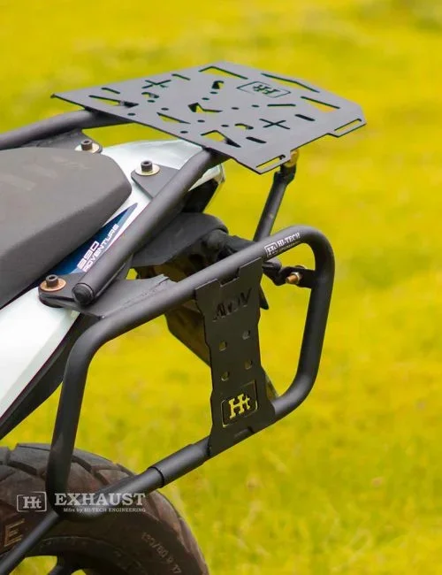 ADV 250 Top Rack With Saddle HiTech thumbnail 2