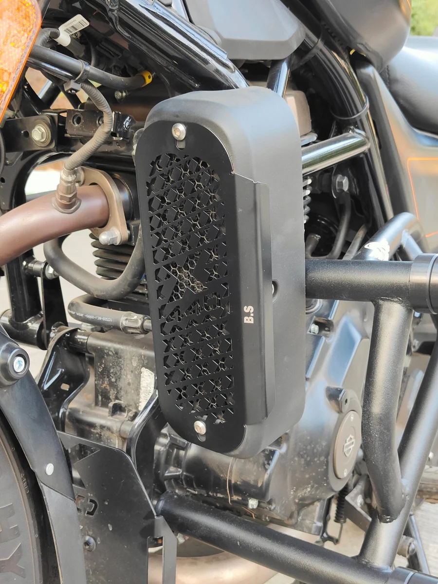Radiator Guard - BS Auto