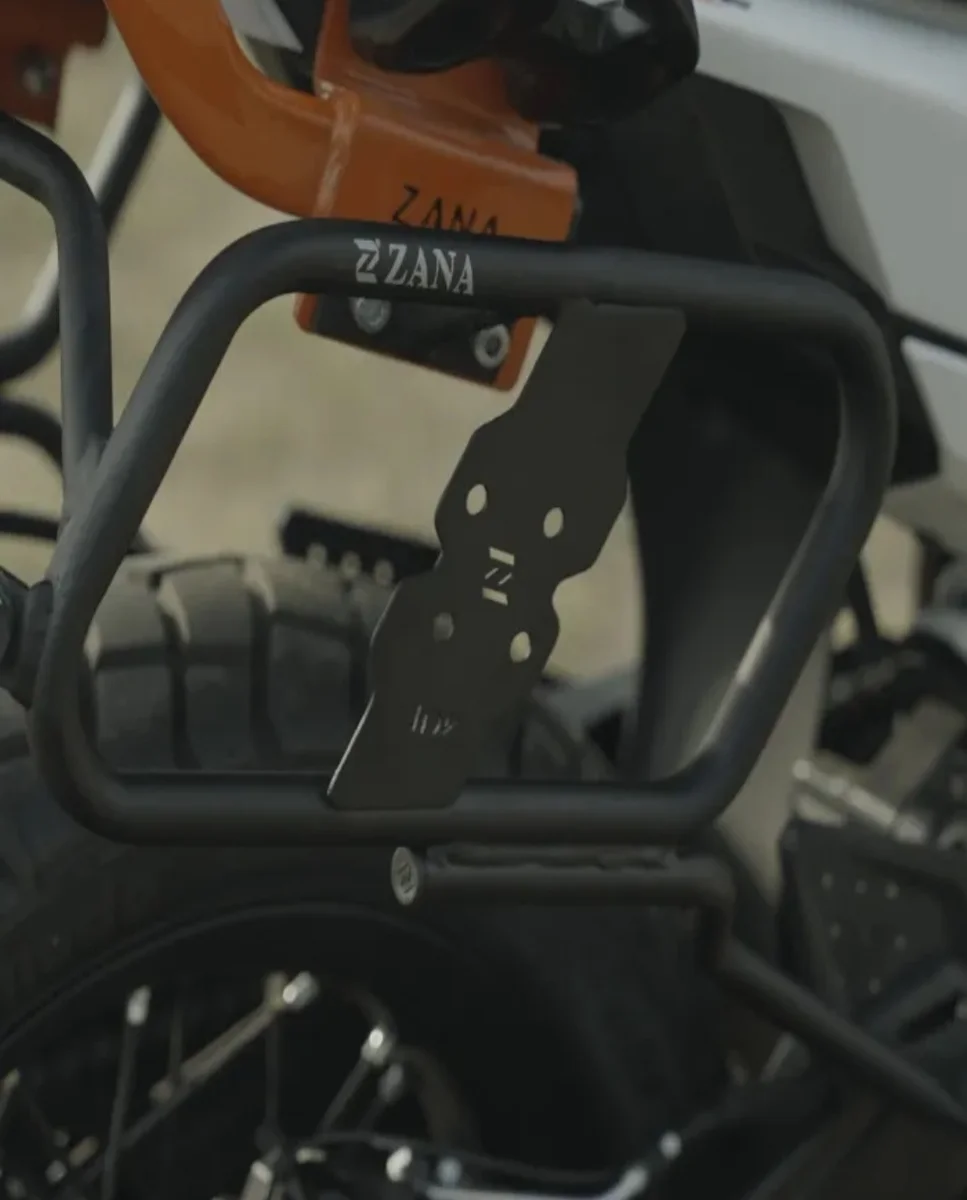 ADV 250 Saddle Zana thumbnail 4