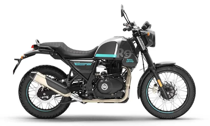 Himalayan Scram 411/440