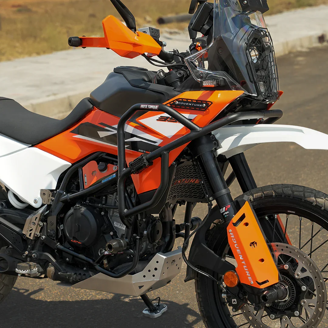 ADV 390 Crash Guard M.Torq thumbnail 2